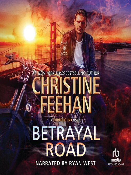 Title details for Betrayal Road by Christine Feehan - Wait list